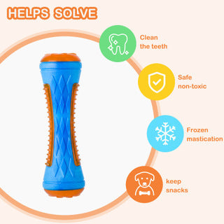 Bola Indestrutível com Borracha Termoplástica (TPR) + Antimordida